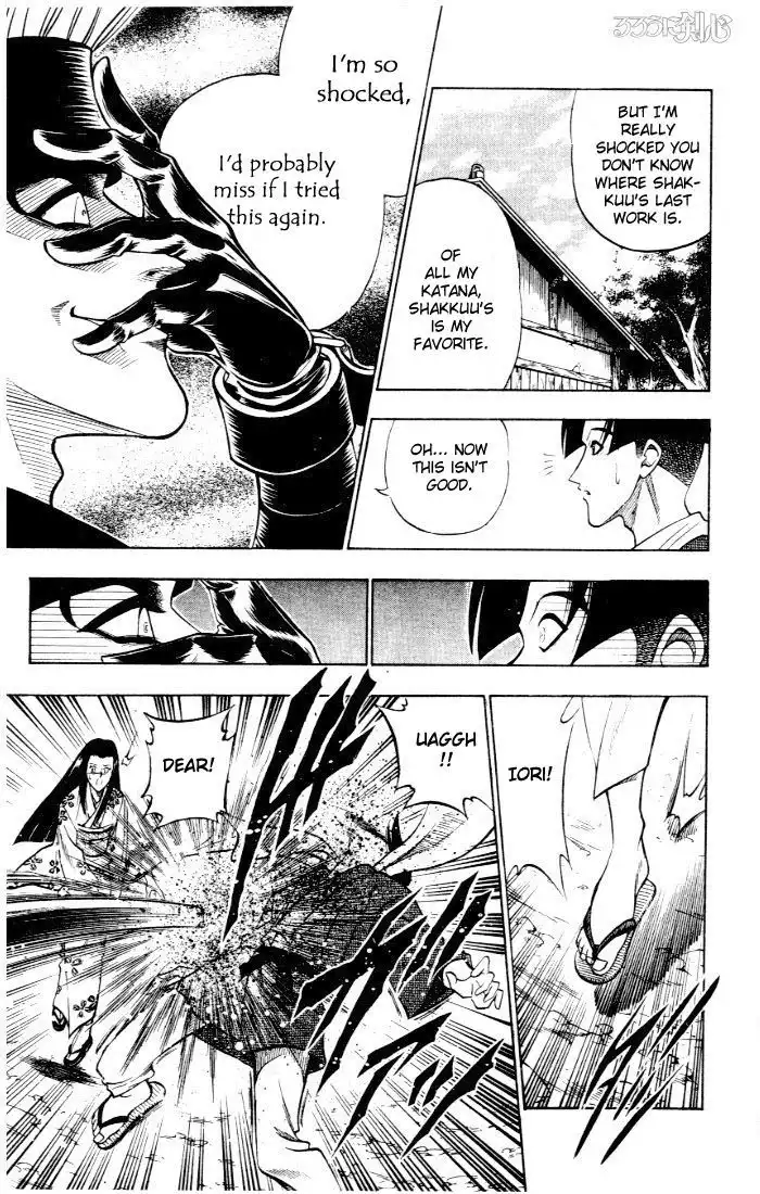 Rurouni Kenshin Chapter 77 9